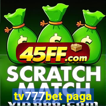 tv777bet paga